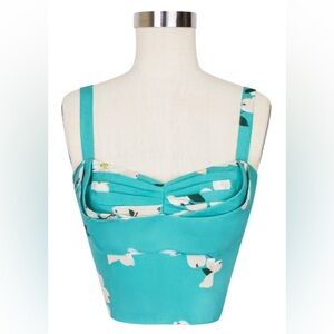 TRASHY DIVA Lena DOGWOOD Top